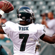 Illustration for article titled The Mike Vick Power Hour To Come Sooner Than Expected